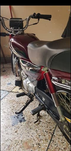 Honda CD 70 for sale