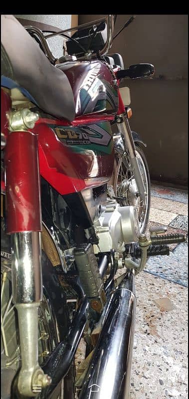 Honda CD 70 for sale 1