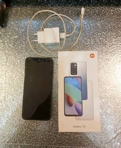 Redmi-10 Carbon Grey 6/128GB