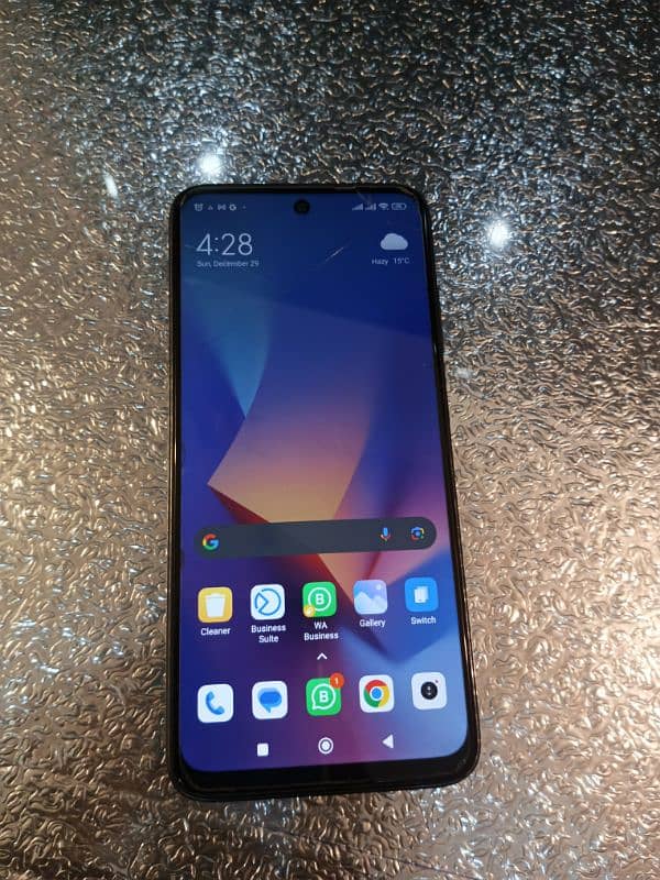 Redmi-10 Carbon Grey 6/128GB 4