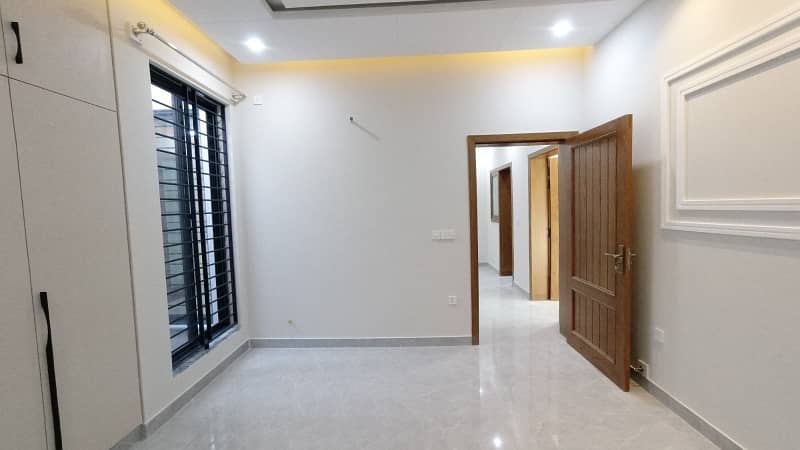 10 Marla Brand New House Available For Sale In Margalla View Housing Society MVHS D-17 Islamabad 22