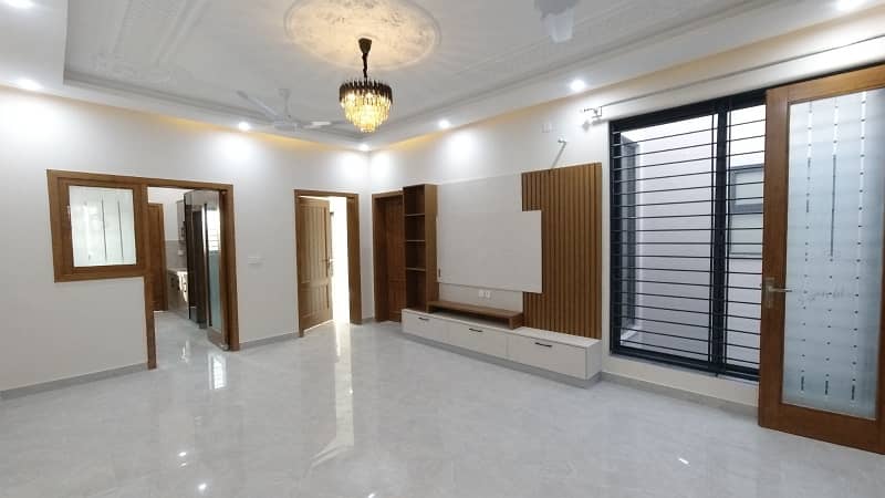 10 Marla Brand New House Available For Sale In Margalla View Housing Society MVHS D-17 Islamabad 32