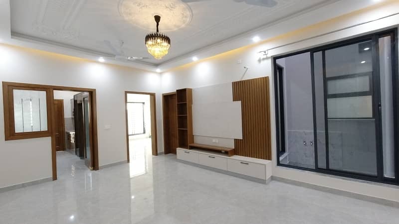 10 Marla Brand New House Available For Sale In Margalla View Housing Society MVHS D-17 Islamabad 42