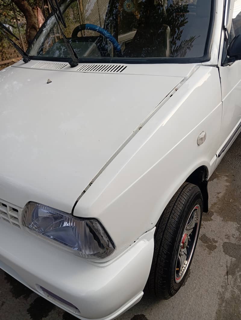 Suzuki Mehran VXR 2016 0