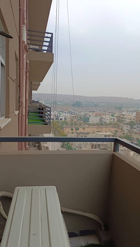 3 Bed Luxury Fully Furnished Apartment Available For Sale In Pine Heights Islamabad 13