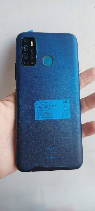 Infinix Hot 9 Dual Sim 4/128 ( Contact Number 0336_43_88_77_1 2