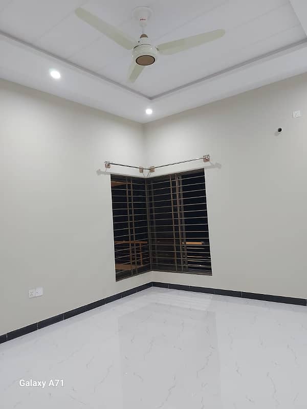 2100 Sq Ft House Brand New Available For Sale In Margalla View Housing Society MVHS D-17 Block B Islamabad. 26