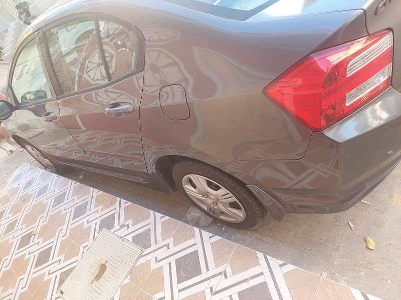 Honda City IVTEC 2017 / 2018 0