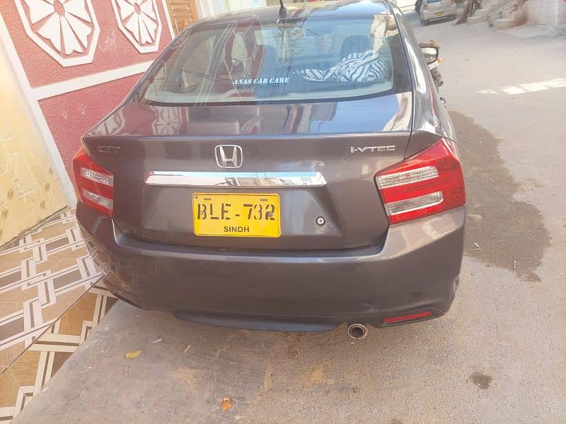 Honda City IVTEC 2017 / 2018 1