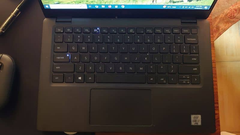 Laptop Dell latitude 7310 Core i7 10th Gen 0