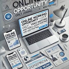 Online real earning work