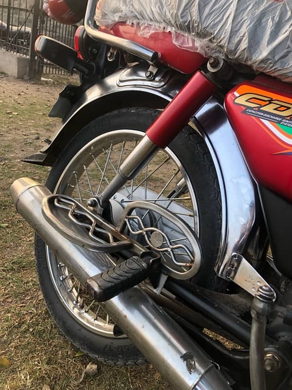 Honda 70 Japanese 8