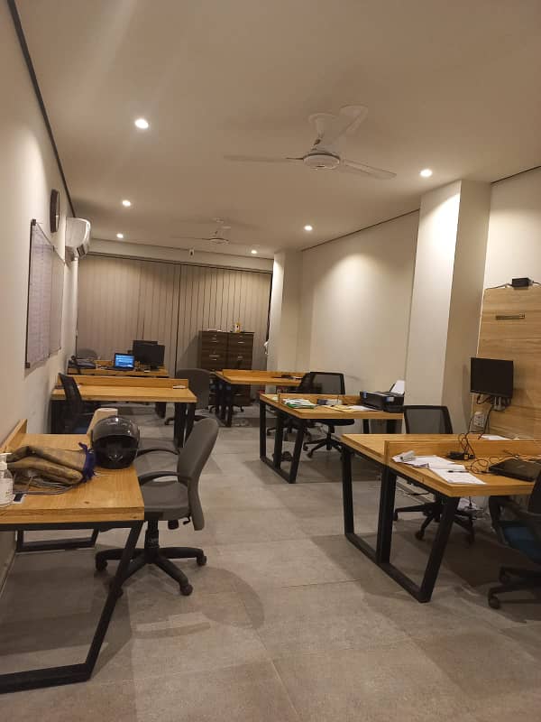 Office Available For Sale In J7 D-17 Islamabad. 1