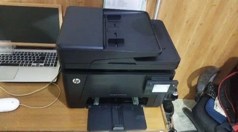 HP colour laserjet pro MFP M177fw printer. 2