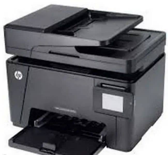 HP colour laserjet pro MFP M177fw printer. 5