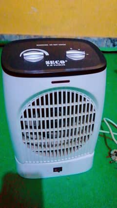 ORIGINAL SECO COMPANY HEATER