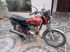 United 125cc Euro-II