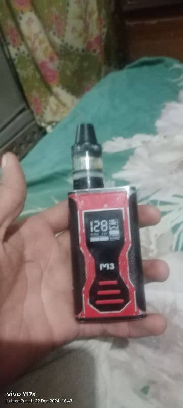 M3 vape 0