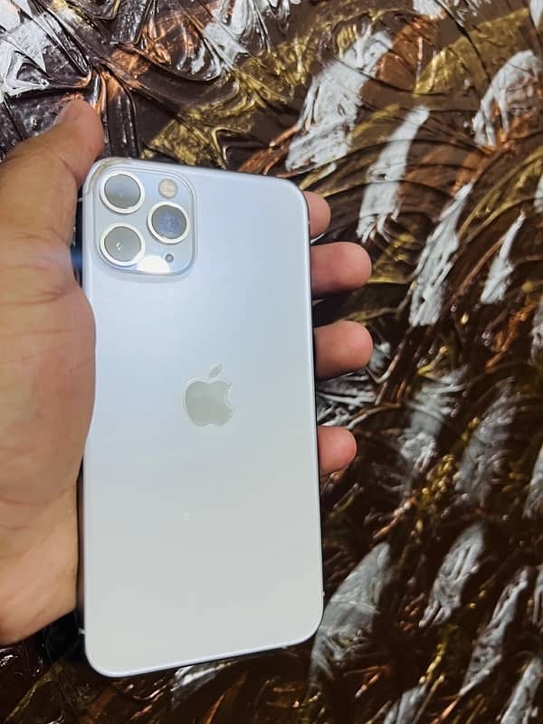 Iphone 11 pro 256gb Dual PTA Approved 3