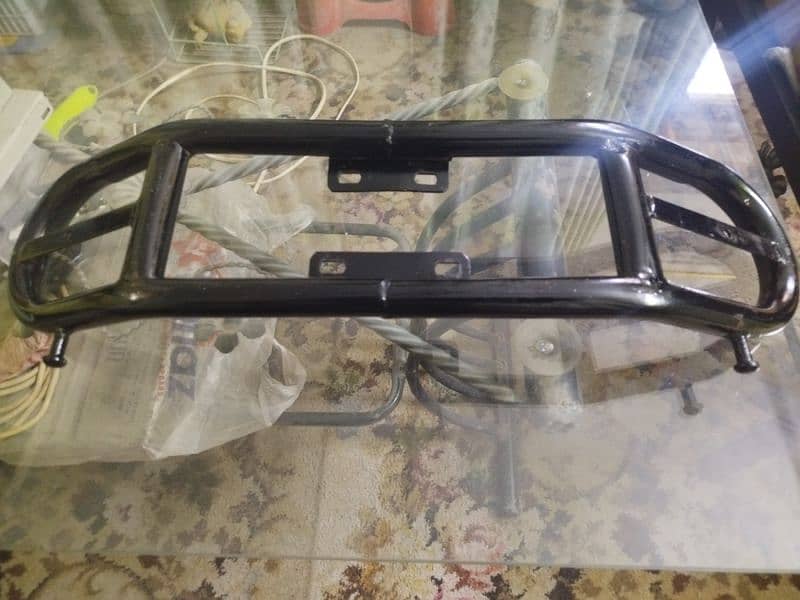 HONDA 100 70 125 SAFE GUARD 2