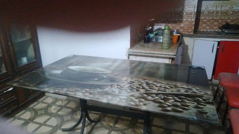 dining table top glass only 3