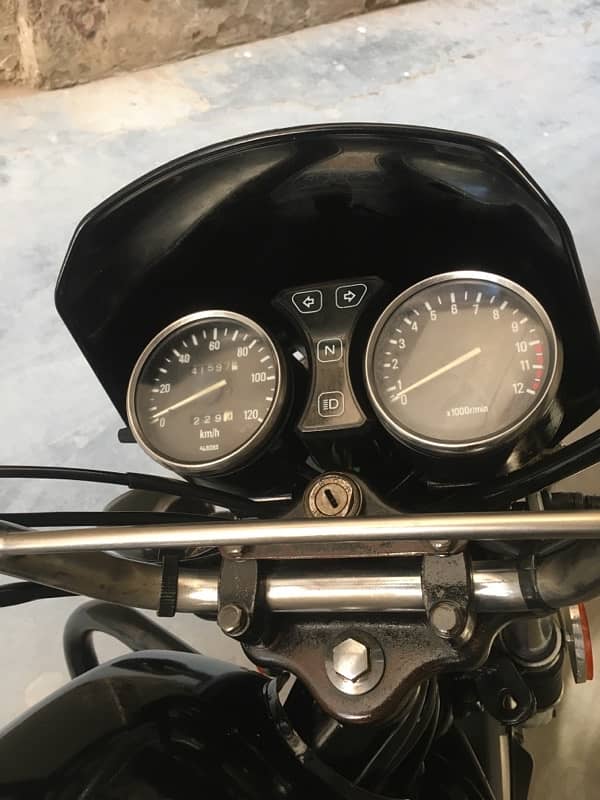 Suzuki Gs 150 2020 3