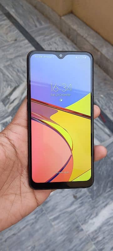 Samsung Galaxy A10S Smartphone With 2/32 Dual SIM Official PTA! 6