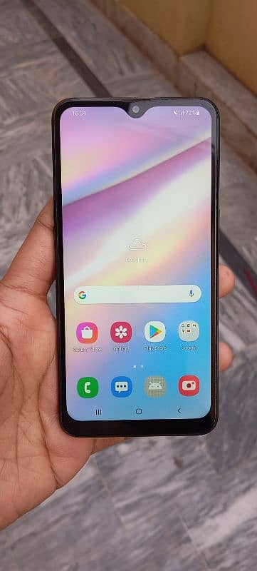 Samsung Galaxy A10S Smartphone With 2/32 Dual SIM Official PTA! 7