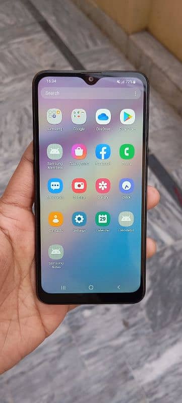 Samsung Galaxy A10S Smartphone With 2/32 Dual SIM Official PTA! 8