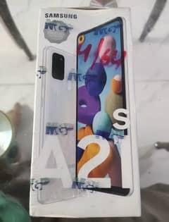 Samsung Galaxy A21s PTA APROVED