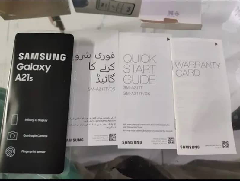 Samsung Galaxy A21s PTA APROVED 1