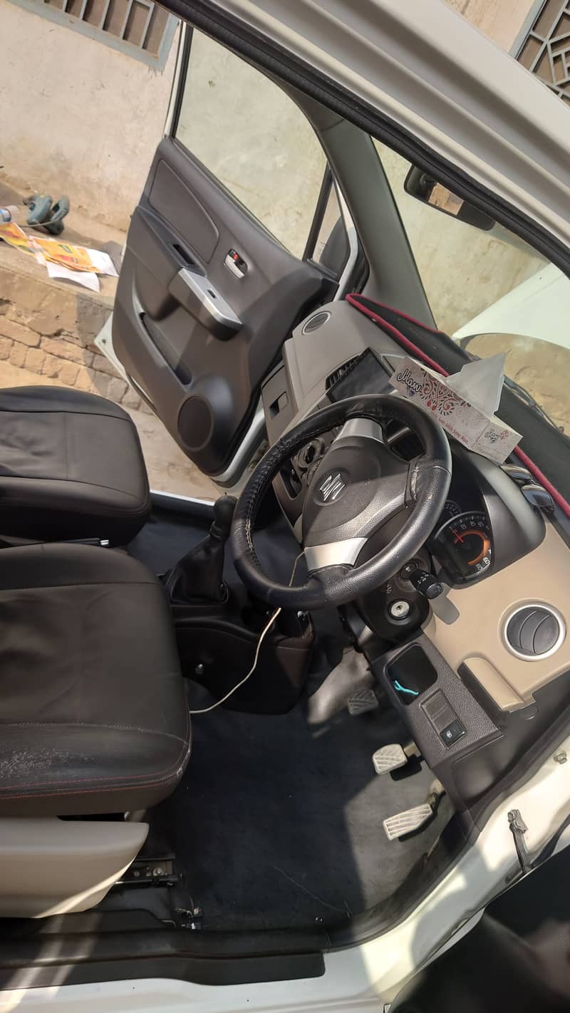 Suzuki Wagon R 2019 4