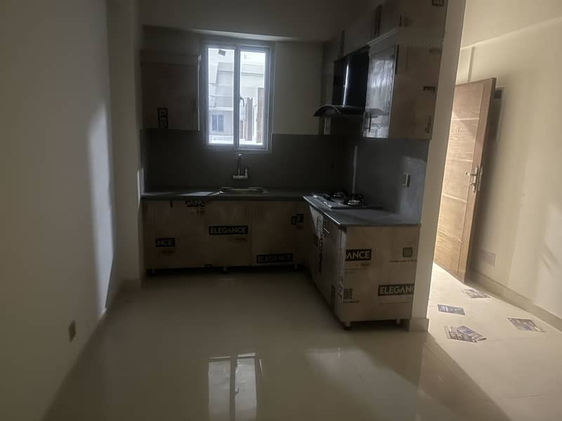 Brand new 3 bed apartment Defence Residency Block 16 DHA 2 Islamabad for rent 5