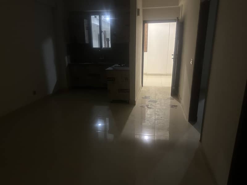 Brand new 3 bed apartment Defence Residency Block 16 DHA 2 Islamabad for rent 7