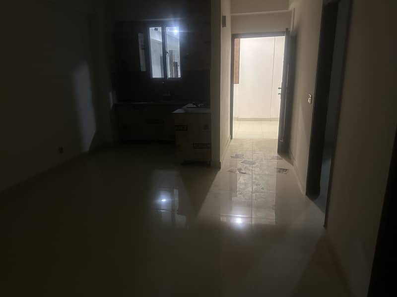 Brand new 3 bed apartment Defence Residency Block 16 DHA 2 Islamabad for rent 10