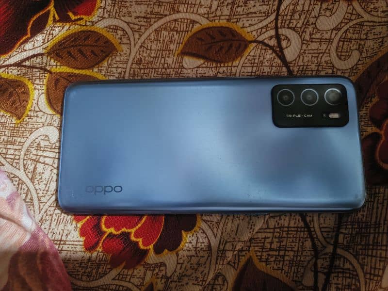 oppo A16 1