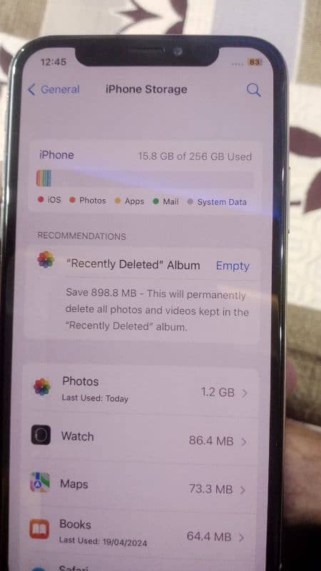 iphone x non pta 256 gb factory unlock 3