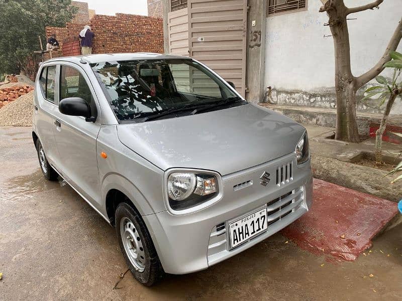 Suzuki Alto 2021 0