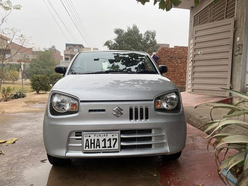 Suzuki Alto 2021 1