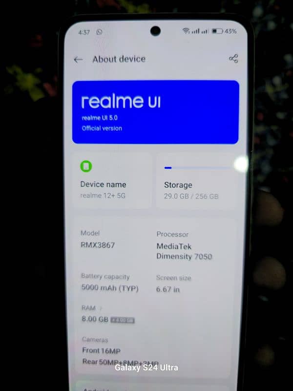 Realme 12 plus 5G 4