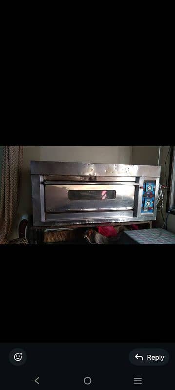 pizza oven 2