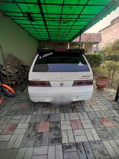 Suzuki Cultus 2016 limited edition