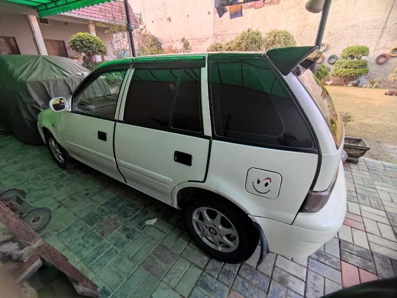 Suzuki Cultus 2016 limited edition 6