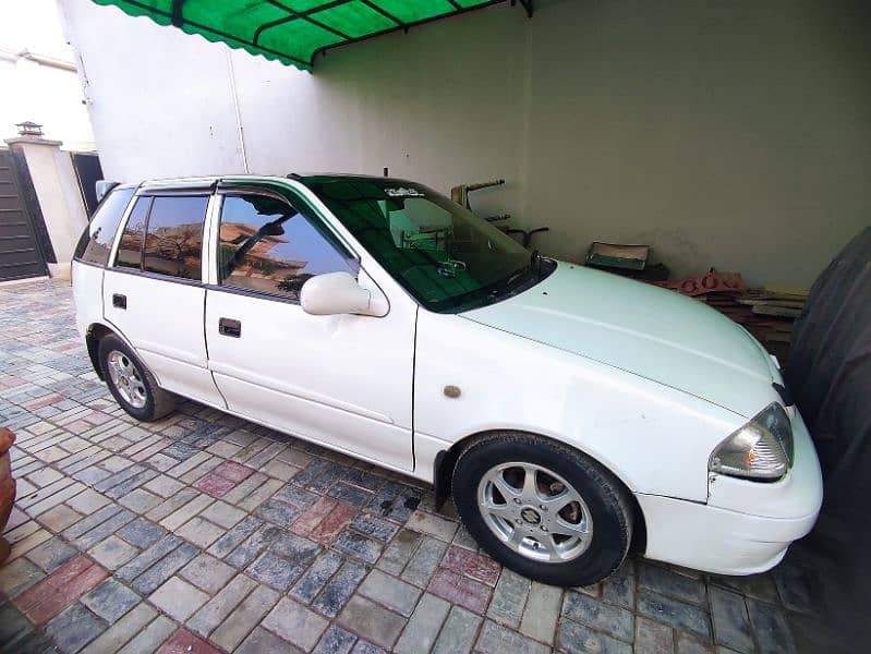 Suzuki Cultus 2016 limited edition 7