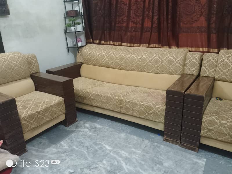 SOFA SET 3