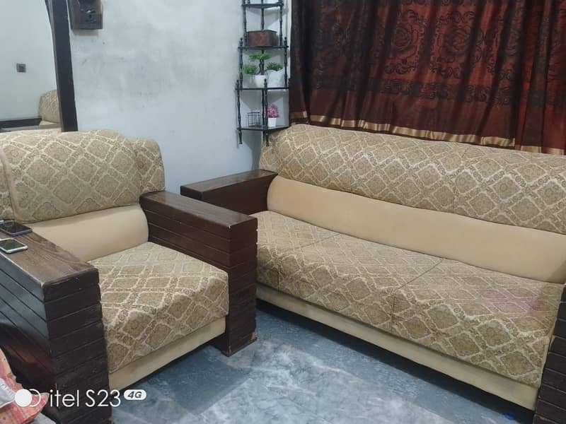 SOFA SET 5