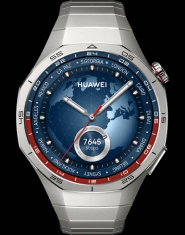 Huawei Watch GT5 Pro 46mm Titanium 0