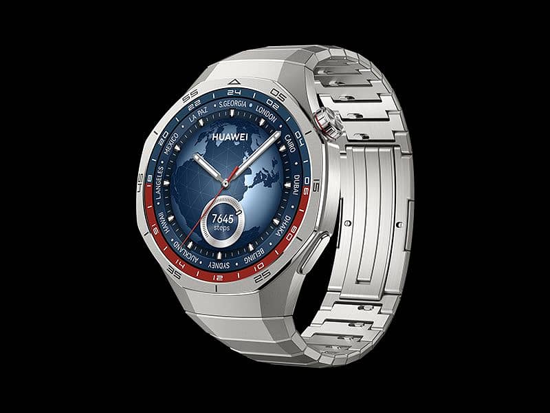 Huawei Watch GT5 Pro 46mm Titanium 1