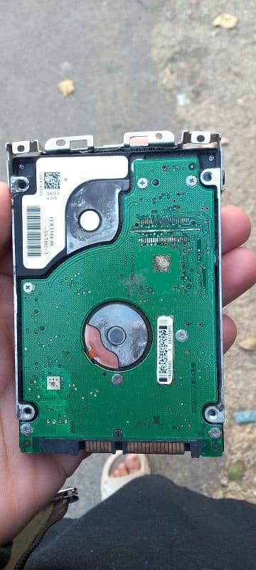 80 Gb Laptop hard drive 1