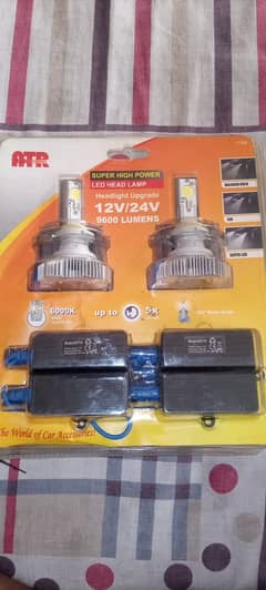 Led light 9005 brand new